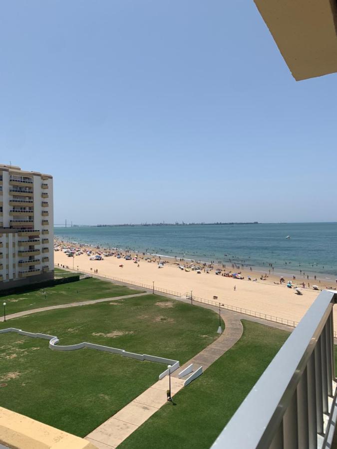 Apartamento Vista Bahia - Vistahermosa El Puerto de Santa María Exteriér fotografie