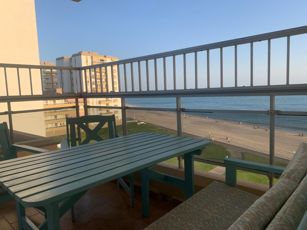 Apartamento Vista Bahia - Vistahermosa El Puerto de Santa María Exteriér fotografie
